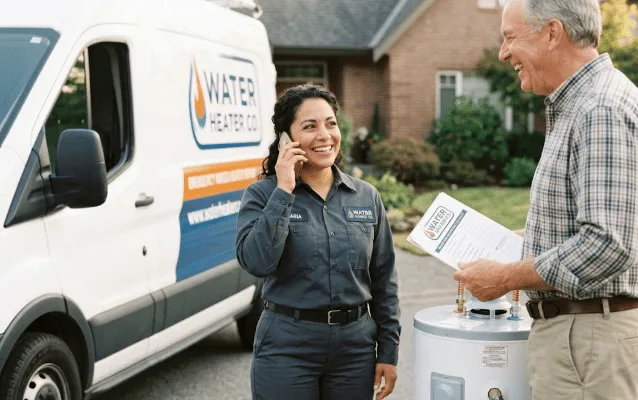 Water Heater Repair Baker, WV FAQs