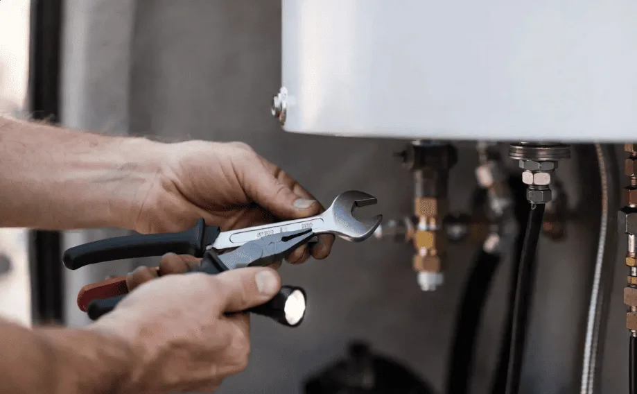 Why choose Water Heater Repair in Baker, WV